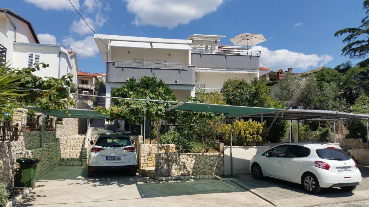 Apartments Frano Seget Vranjica Exterior photo
